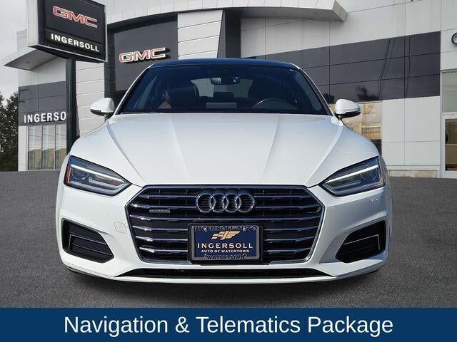 2018 Audi A5