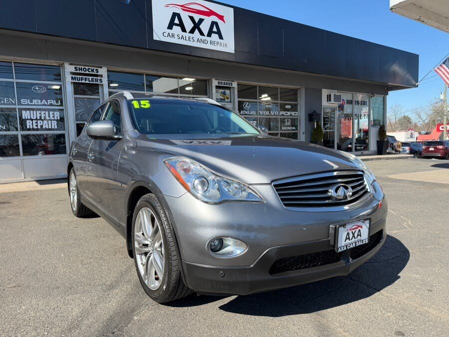 2015 INFINITI QX50