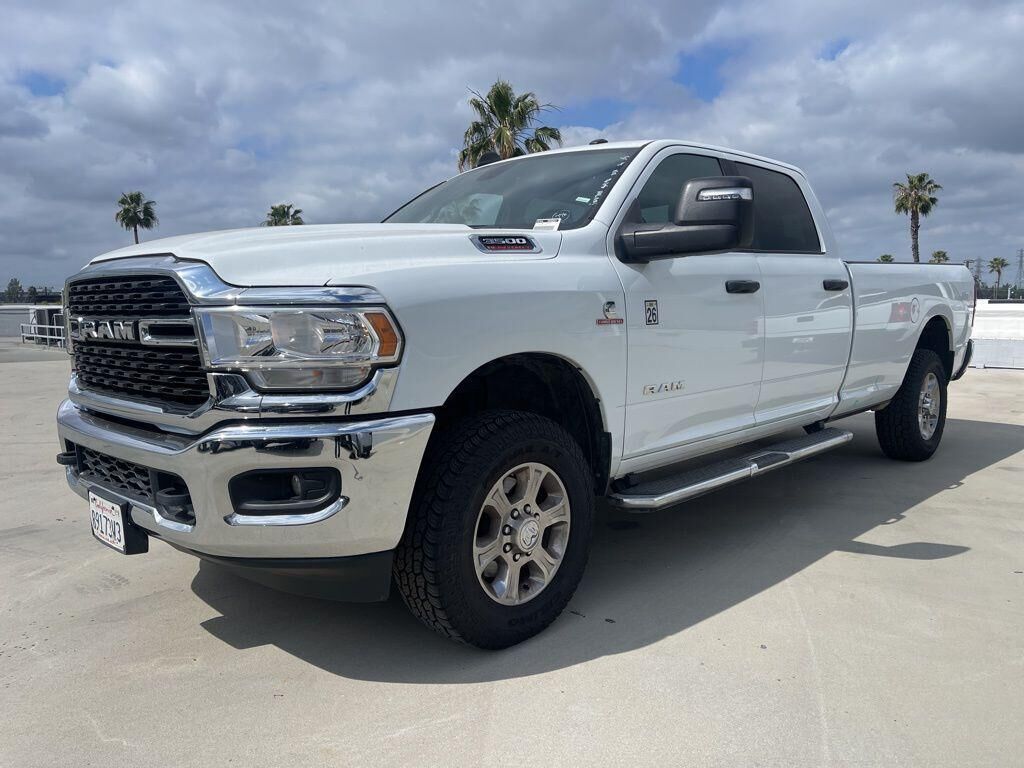 2024 RAM 3500