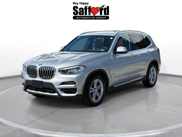 2021 BMW X3
