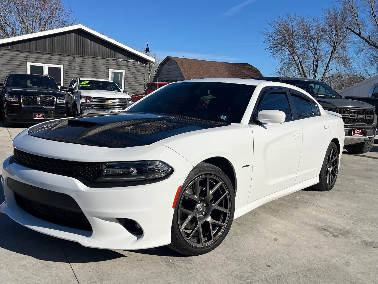 2019 DODGE Charger