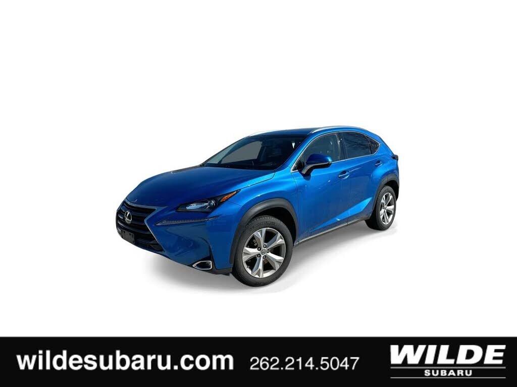 2017 LEXUS NX
