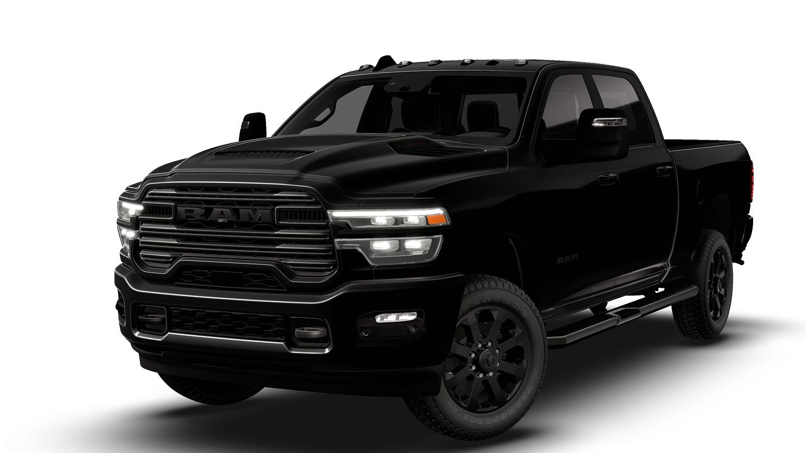 2026 RAM 3500