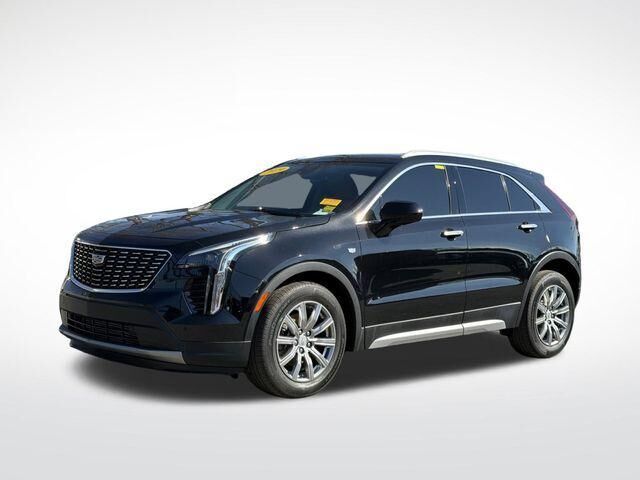 2019 CADILLAC XT4