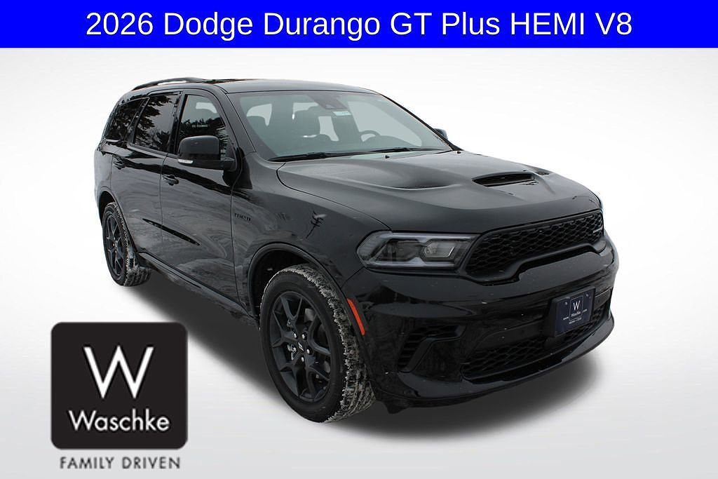 2026 DODGE Durango