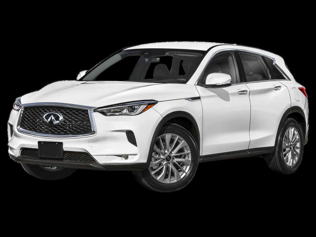 2025 INFINITI QX55