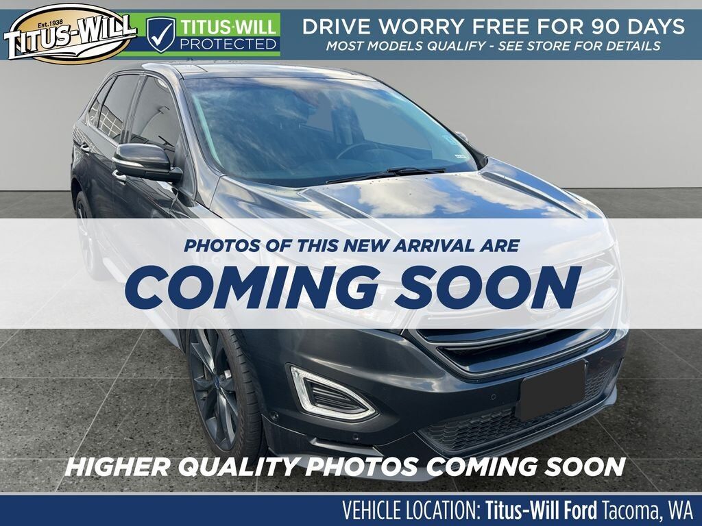 2015 FORD Edge