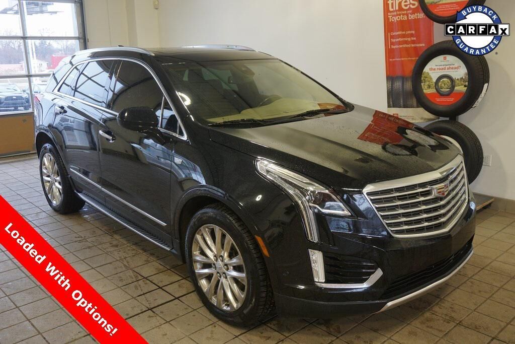 2019 CADILLAC XT5