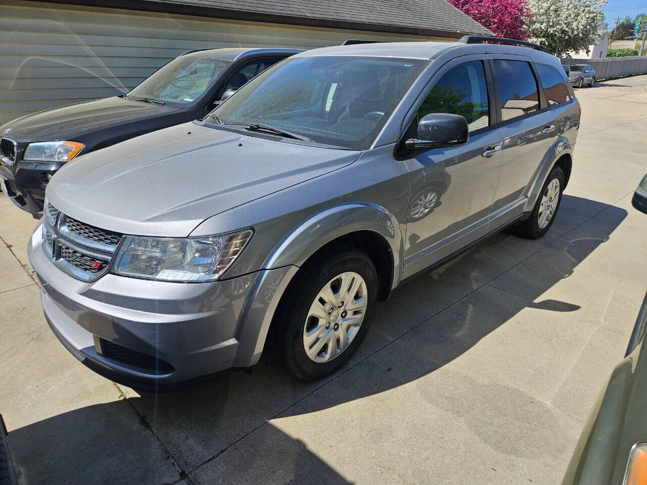 2016 DODGE Journey