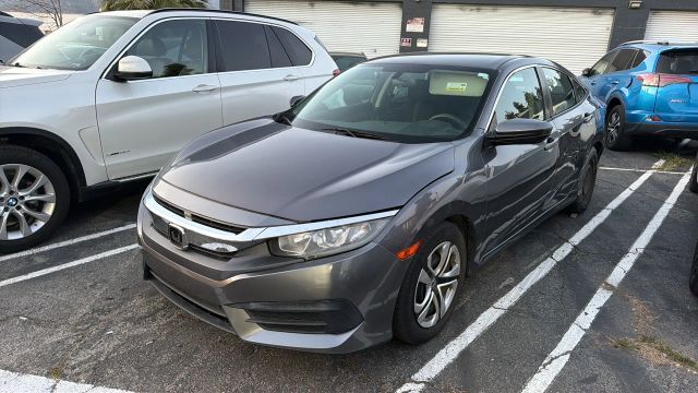 2016 HONDA Civic