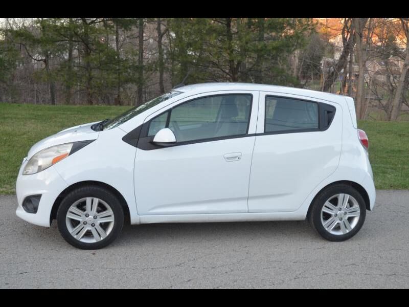 2013 CHEVROLET Spark