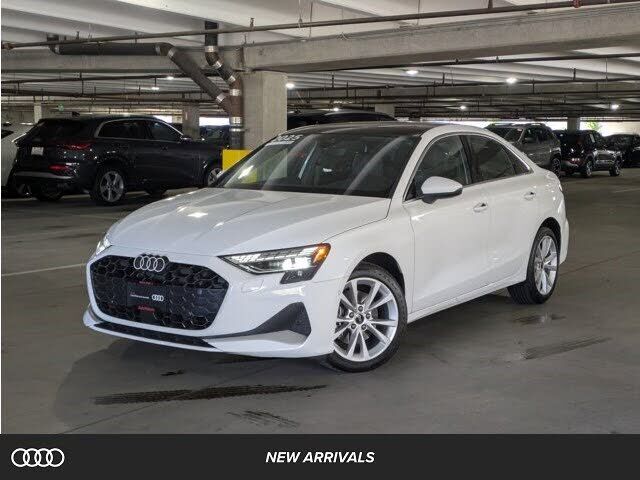 2025 AUDI A3