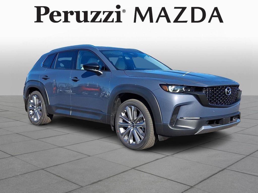 2026 MAZDA CX-50