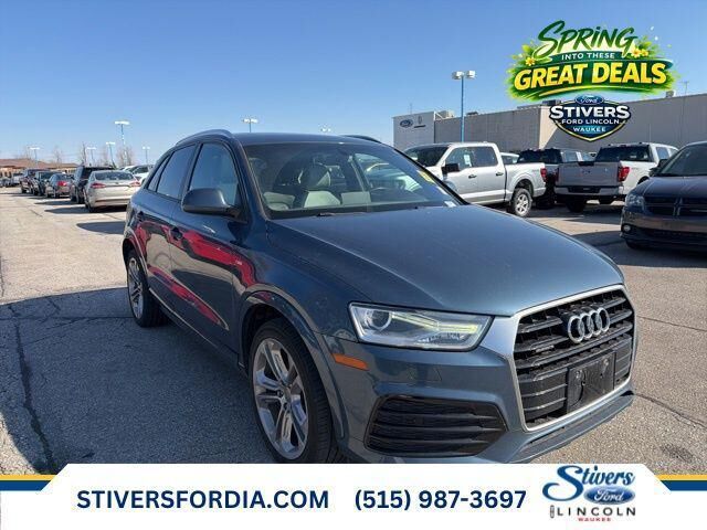 2018 AUDI Q3