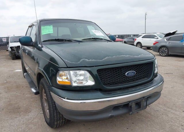 2001 FORD F-150