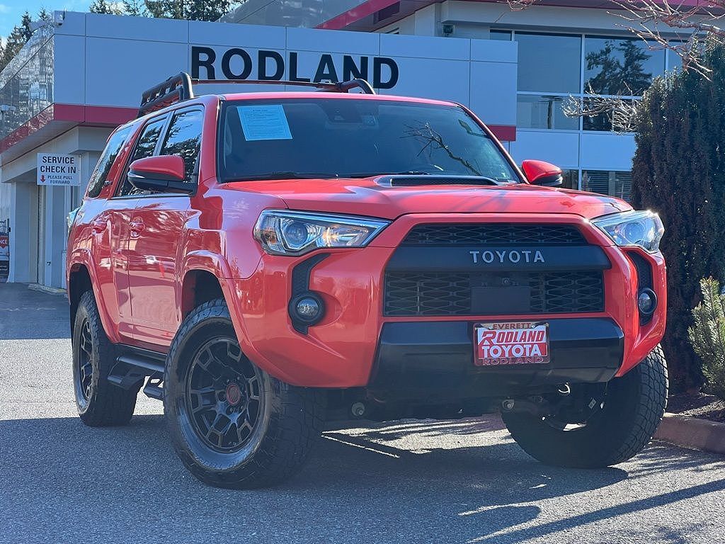 2023 TOYOTA 4-Runner