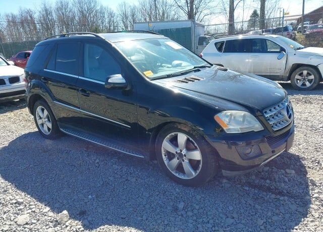 2010 MERCEDES-BENZ M-Class