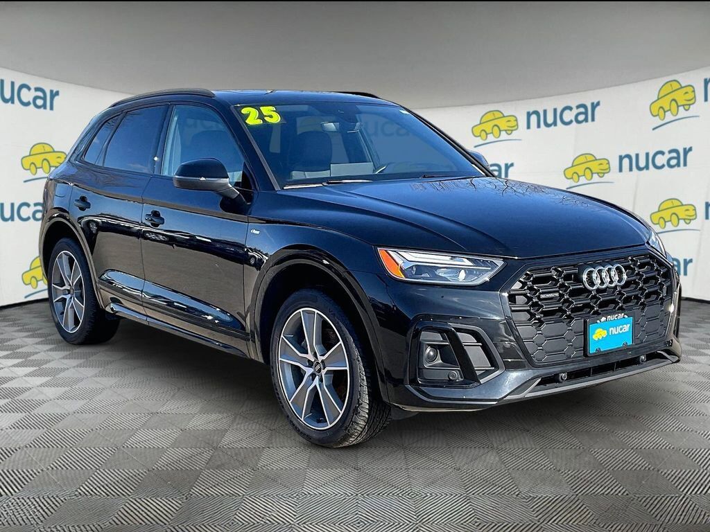 2025 AUDI Q5