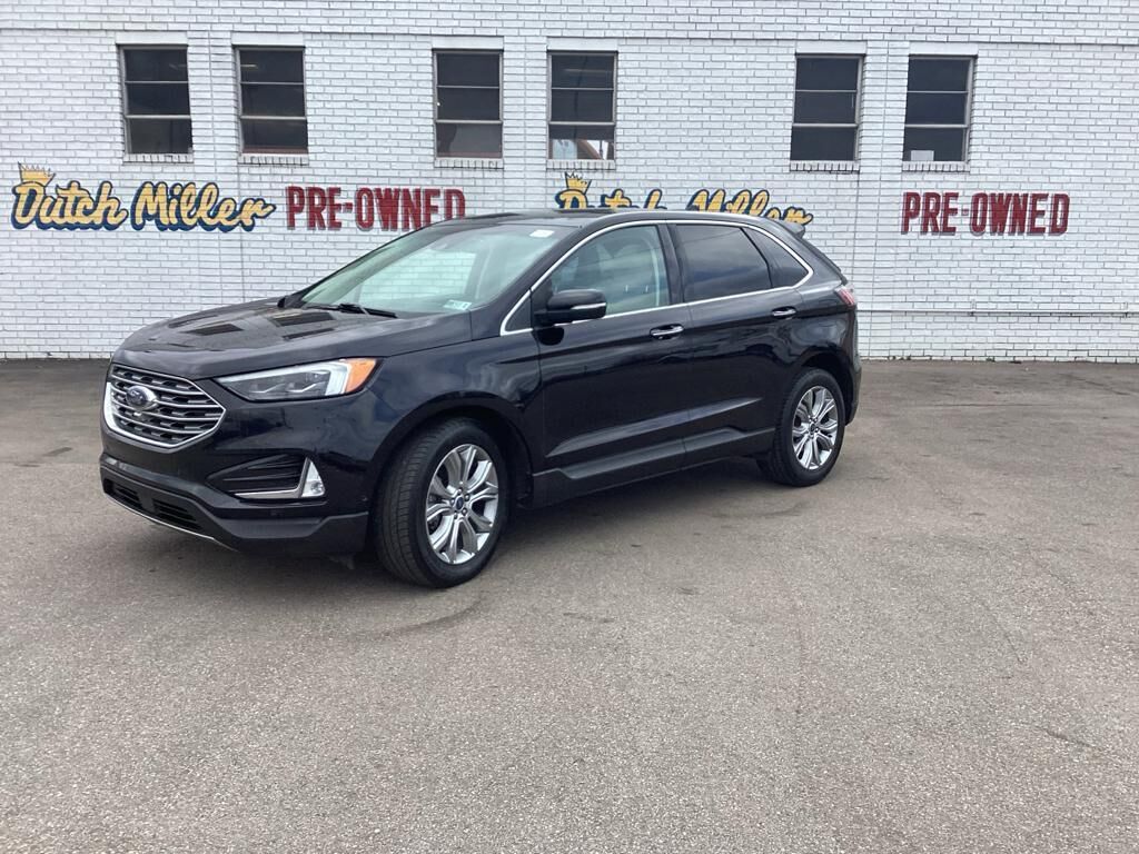 2019 FORD Edge