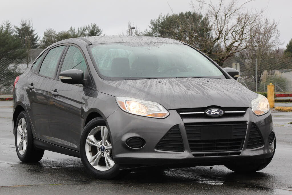 2013 FORD Focus