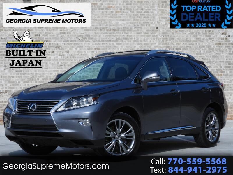 2014 LEXUS RX