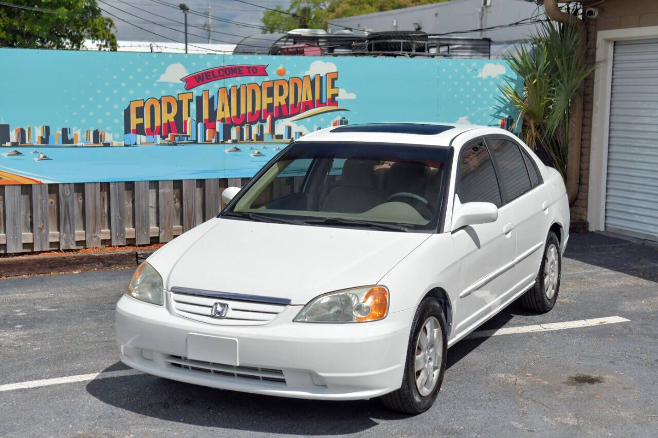 2002 HONDA Civic