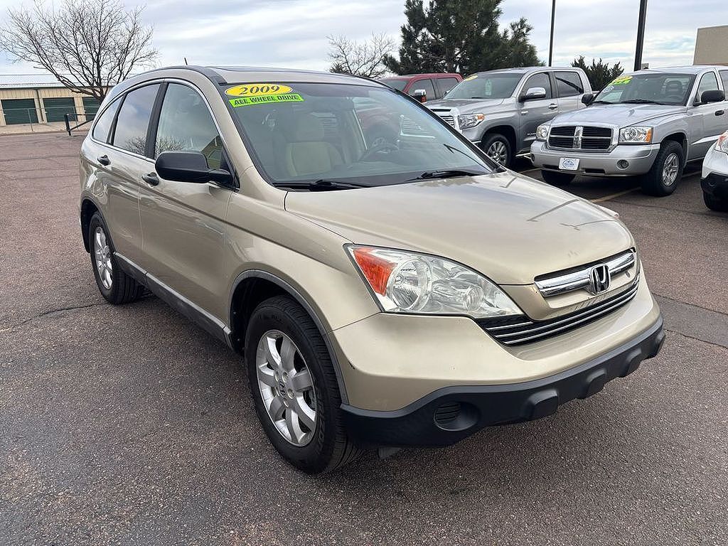 2009 HONDA CR-V