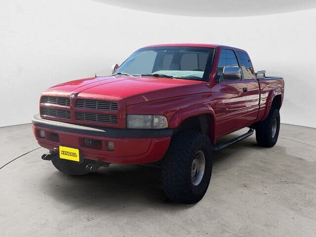 1997 DODGE Ram