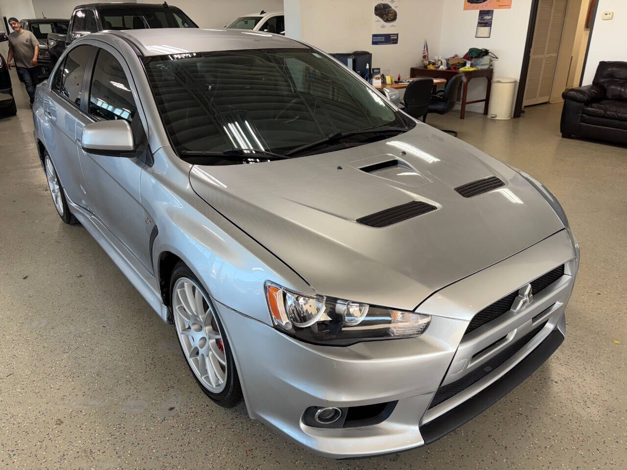 2011 MITSUBISHI Lancer