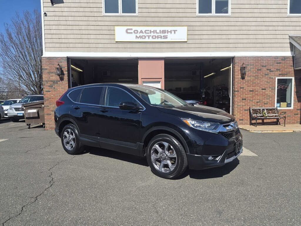 2018 HONDA CR-V