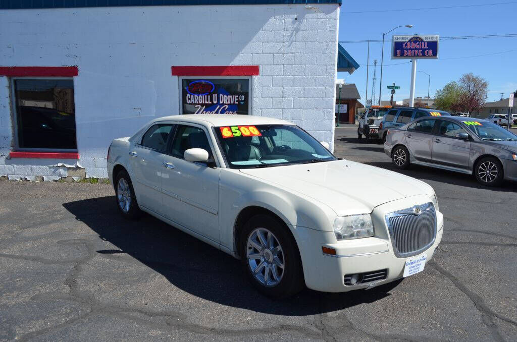2005 CHRYSLER 300