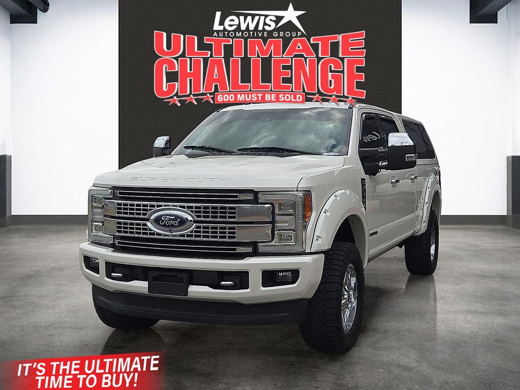 2017 FORD F-350