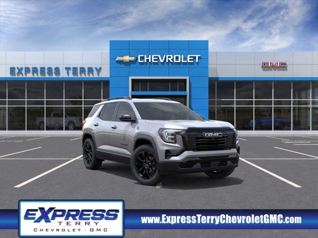 2026 GMC Terrain