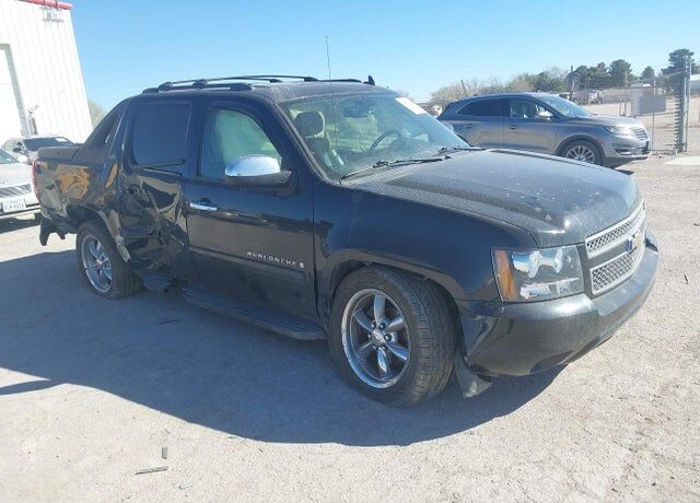 2008 CHEVROLET Avalanche