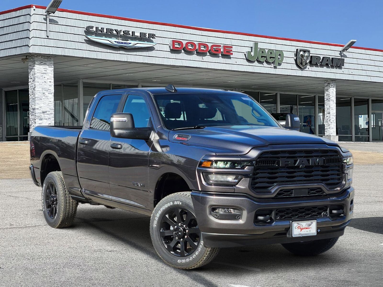 2026 RAM 2500