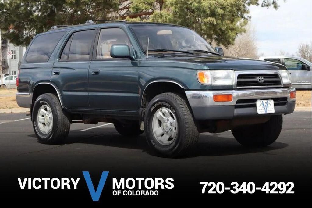 1997 TOYOTA 4-Runner