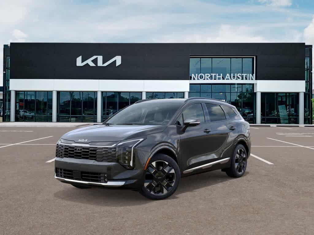 2026 KIA Sportage
