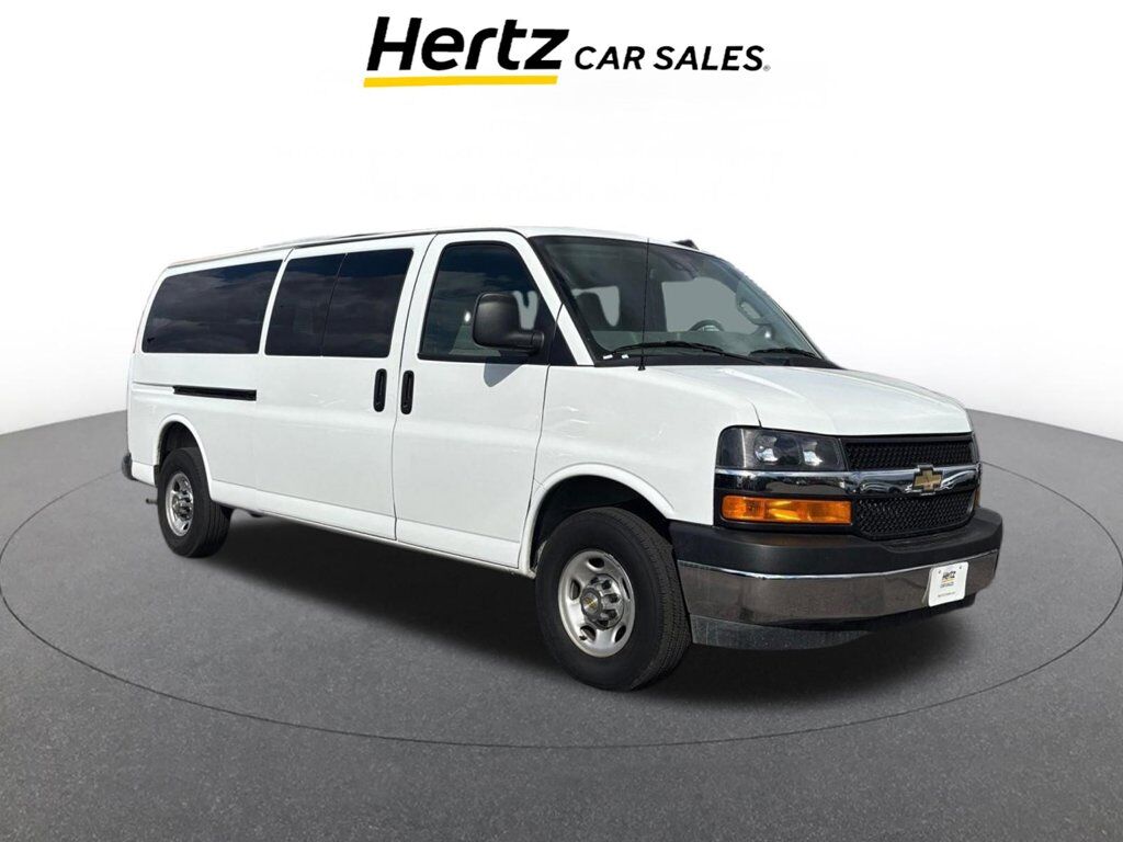 2025 CHEVROLET Express