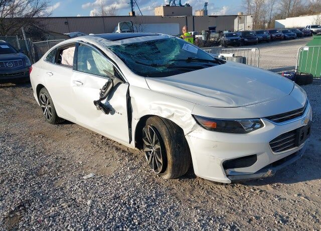 2016 CHEVROLET Malibu