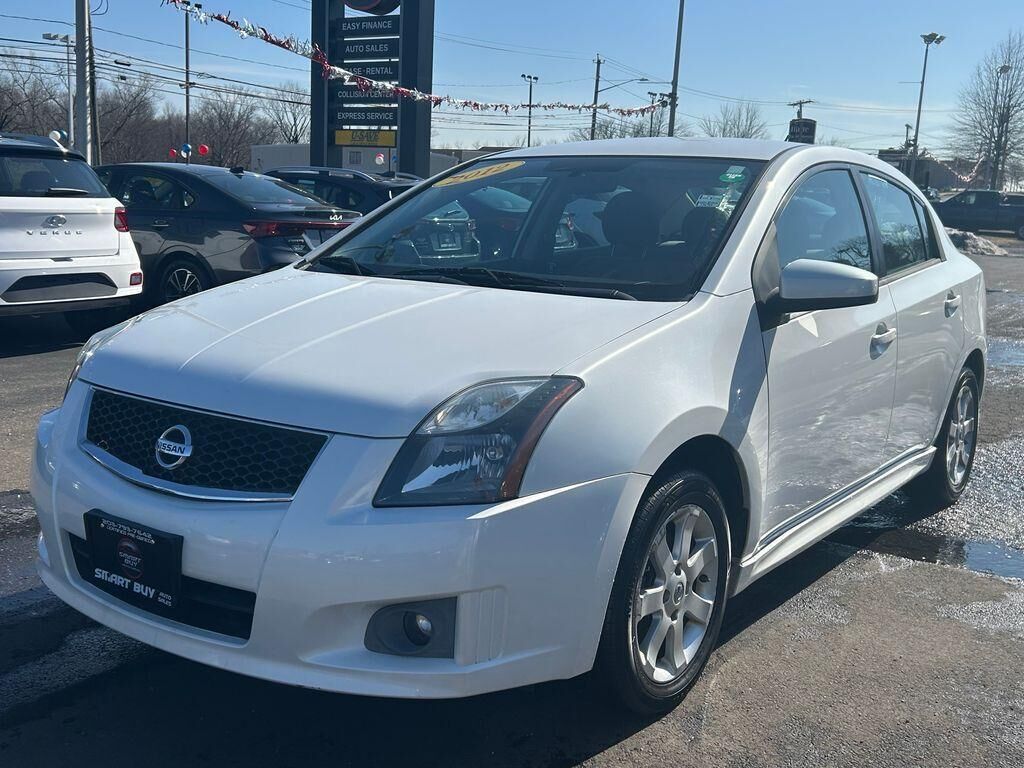 2012 NISSAN Sentra