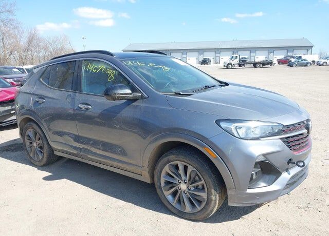 2020 BUICK Encore GX