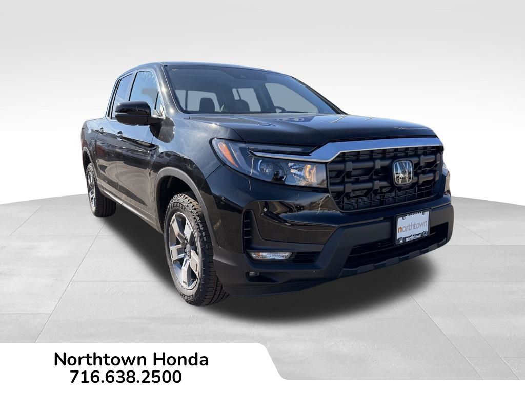 2026 HONDA Ridgeline