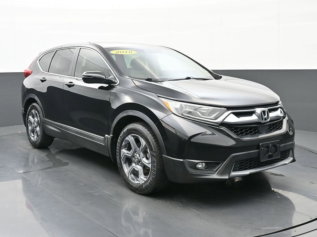 2018 HONDA CR-V