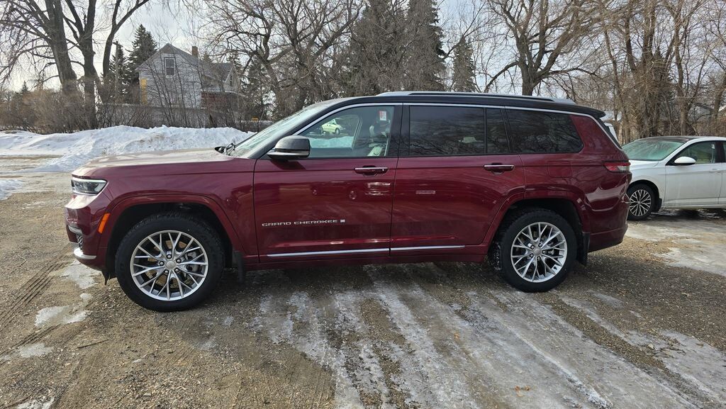 2023 JEEP Grand Cherokee