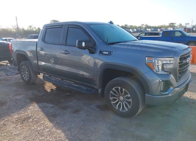2022 GMC Sierra Limited