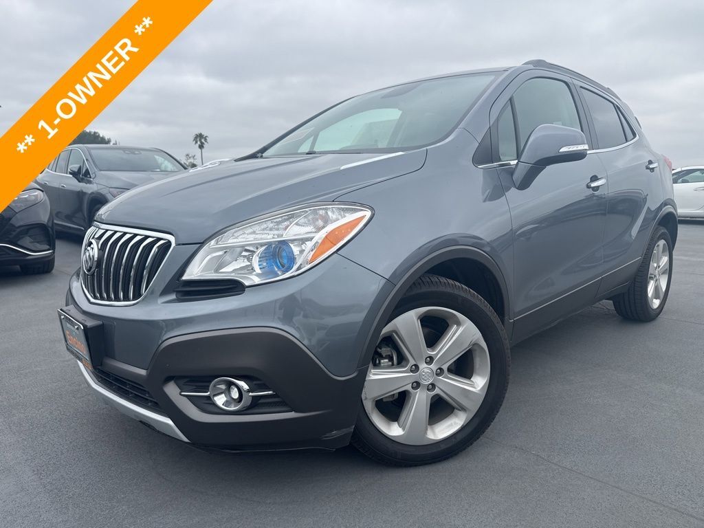 2015 BUICK Encore