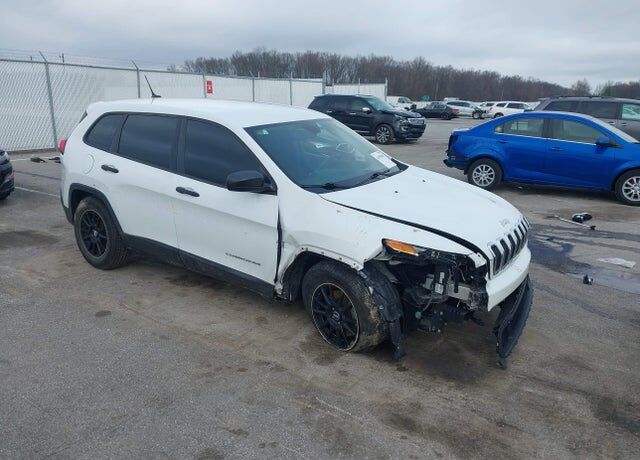 2014 JEEP Cherokee