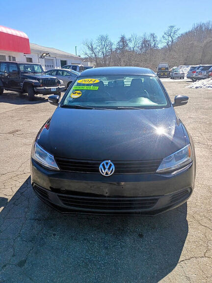 2014 VOLKSWAGEN Jetta