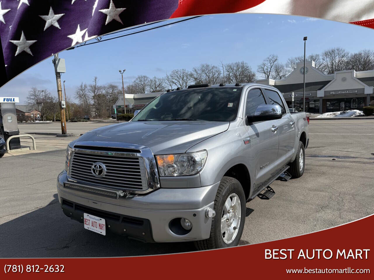 2012 TOYOTA Tundra