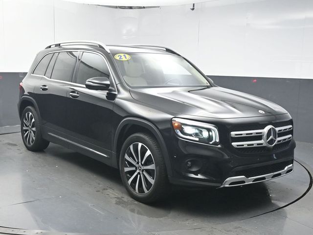 2021 MERCEDES-BENZ GLB-Class